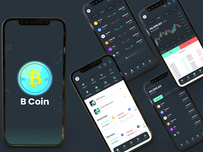 Bitcoin Crypto Currency
App