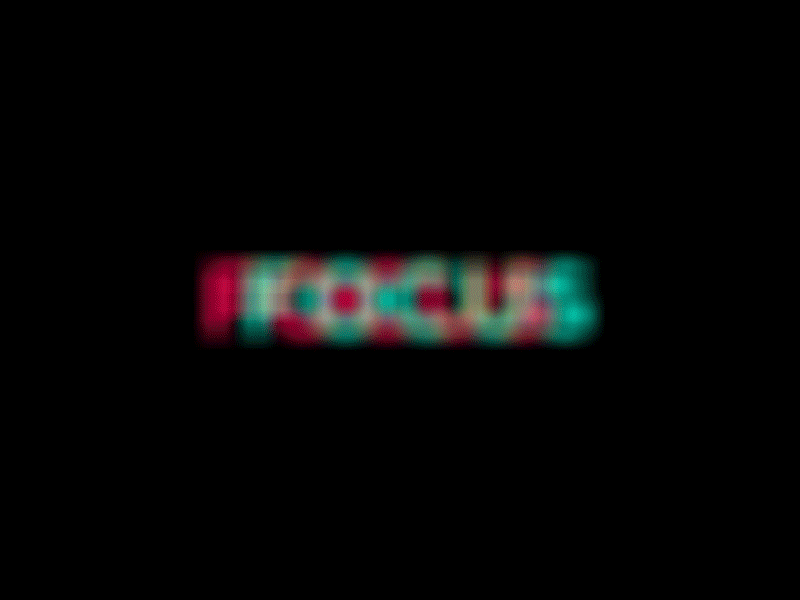 Focus