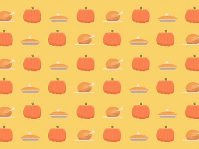 Fall Pattern 🍗🎃🥧