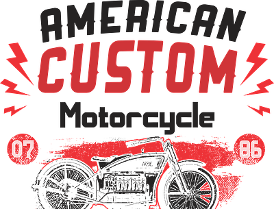 American Custom Motorcycle at last