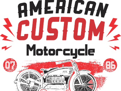 American Custom Motorcycle