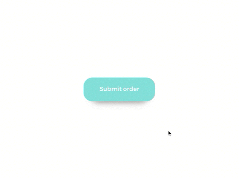 DailyUI - #083 - Button 083 complete button dailyui processing submit
