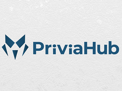 PriviaHub — Logo Design