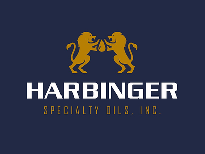 Harbinger Specialty Oils Logo