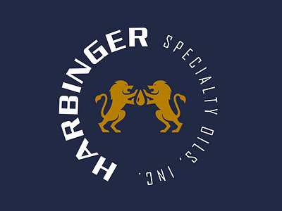 Harbinger Specialty Oils Logo