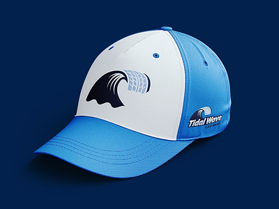 Tidal Wave hat design