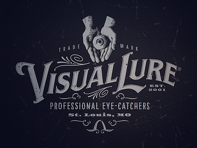VL Logo/Shirt Design by Visual Lure on Dribbble