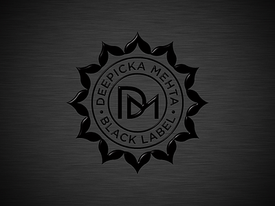 DM Black Label Logo