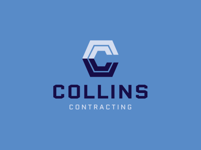 Collins Contracting logo