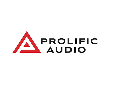 Prolific Audio Logo