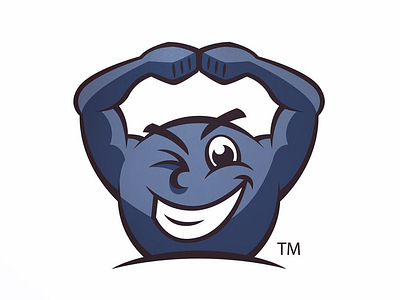 Bell Bud “Kettlebell Mascot”