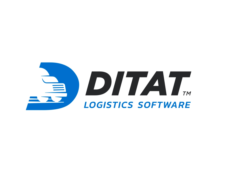 Ditat Logo by Visual Lure on Dribbble