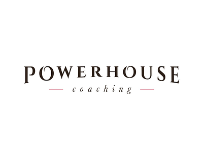 Powerhouse Coaching Logo