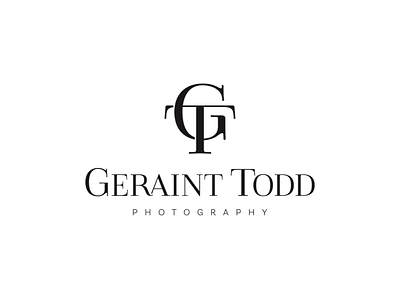 Geraint Todd Photography Logo