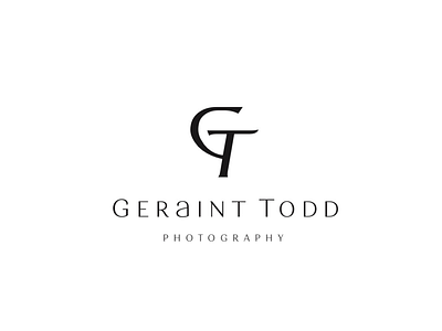 Geraint Todd Photography Logo