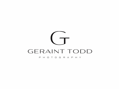 Geraint Todd Photography Logo