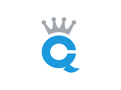 Clean Queen Logo Icon