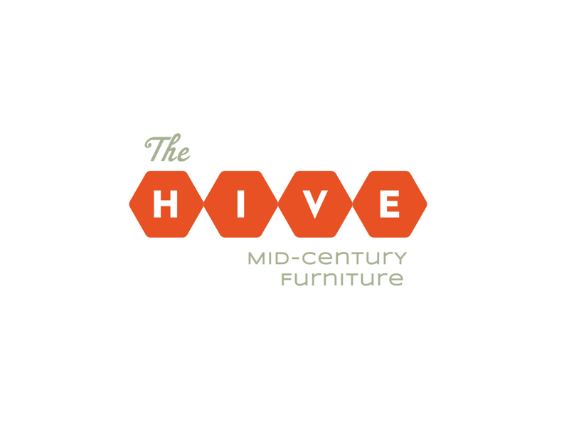 The Hive Logo by Visual Lure on Dribbble