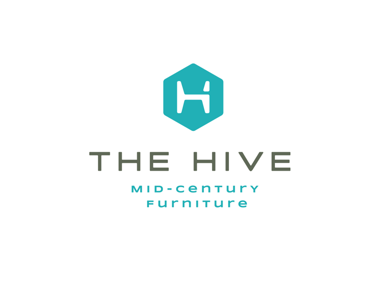 The Hive Logo by Visual Lure on Dribbble