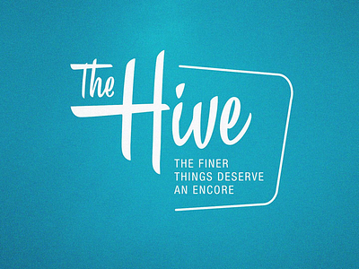 The Hive Logo