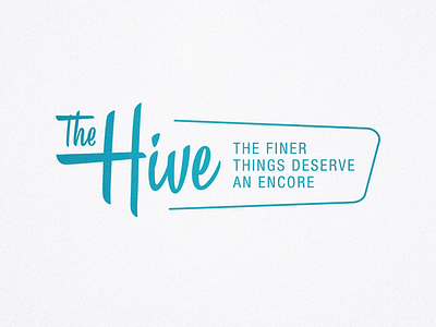 The Hive Logo