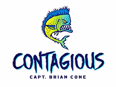 Contagious Logo