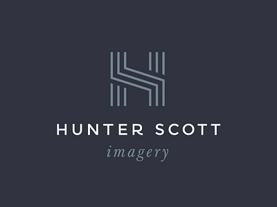 Hunter Scott Imagery Logo