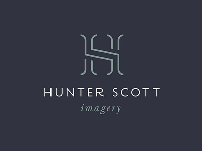 Hunter Scott Imagery Logo