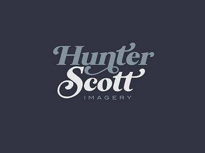 Hunter Scott Imagery Logo