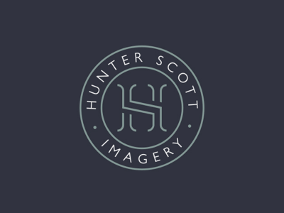Hunter Scott Imagery Logo