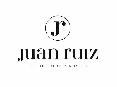 Juan Ruiz Photography Logo