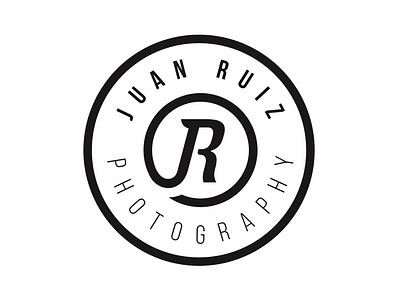 Juan Ruiz Photography Logo