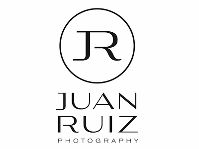 Juan Ruiz Photography Logo