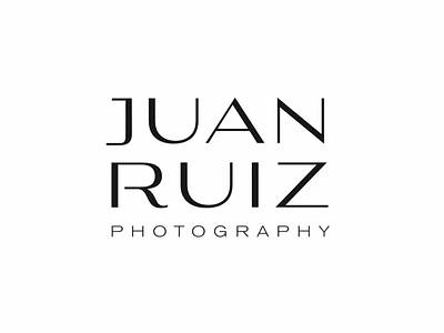 Juan Ruiz Photography Logo