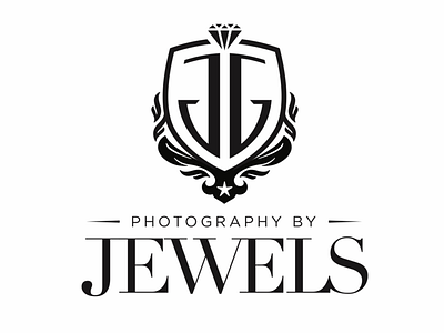 Photography by Jewels Logo