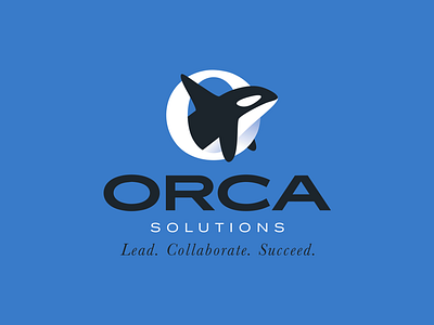 ORCA Solutions Logo Option