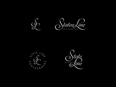 State Line Photography Logo