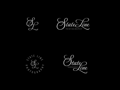 State Line Photography Logo