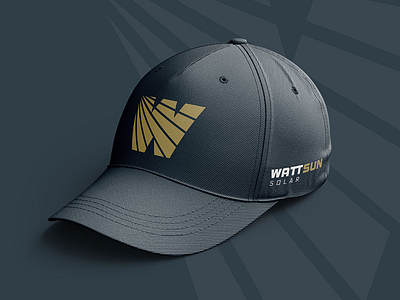 WattSun Solar hat design