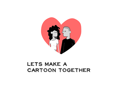 Cartoon invitation cartoon design explorations heart icon illustration illustrations illustrator