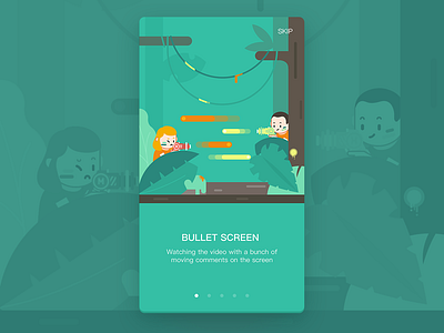 Onboarding Screen