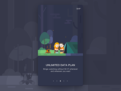 Onboarding Screen #3