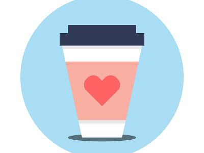 Latte adobe illustrator illustration latte loveoflatte