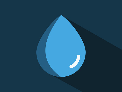 Drop adobe illustrator illustration raindrop water drop