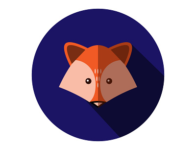 Foxy adobe illustrator foxy illustration