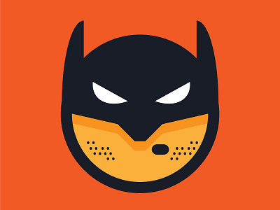 Batman adobe illustrator batman illustration