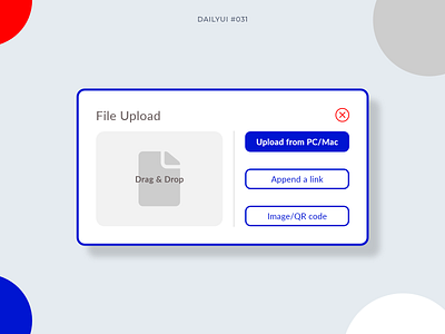 File Upload 031 app dailyui dailyui031 design file upload graphic design mobile mobile design slide ui upload upload slide web