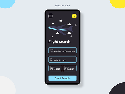 Flight Search