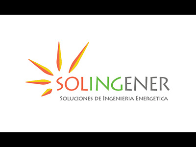 SoLingEner dominican republic energy engineering logo solar