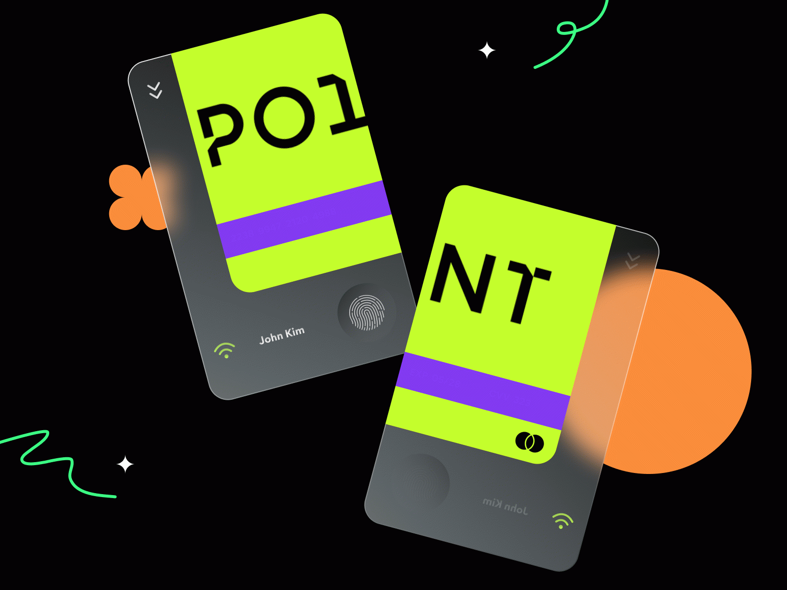 Payment Card of the Future — PointCard